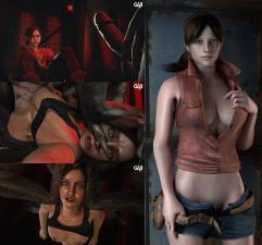 #sex ahihi-CLAIRE PHIM ĐẦY ĐỦ Resident Evil-Claire